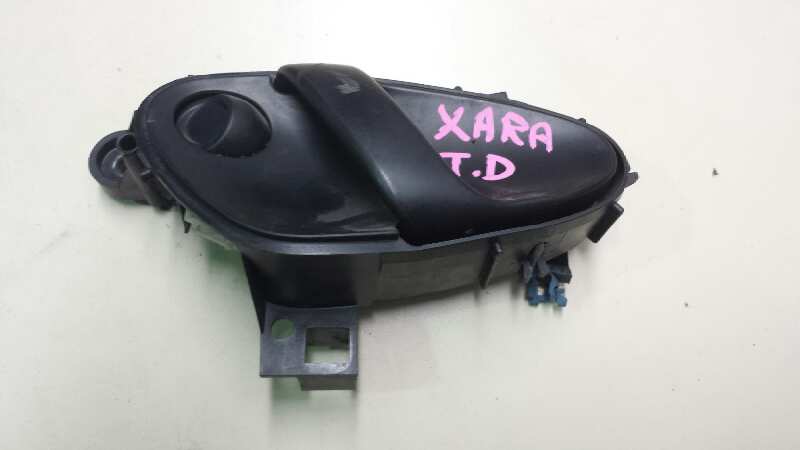 KIA Xsara 1 generation (1997-2004) Right Rear Internal Opening Handle 9623200077 18373212