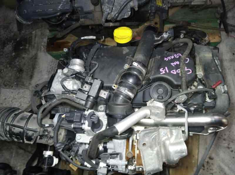 MERCEDES-BENZ Citan W415 (2012-2021) Engine K9K648 24005871
