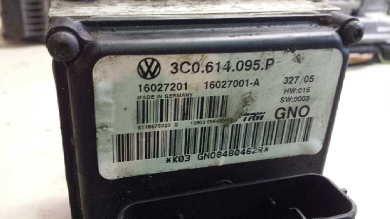 CHEVROLET 1 generation (2002-2013) ABS Pump 3C0614095P 25599030