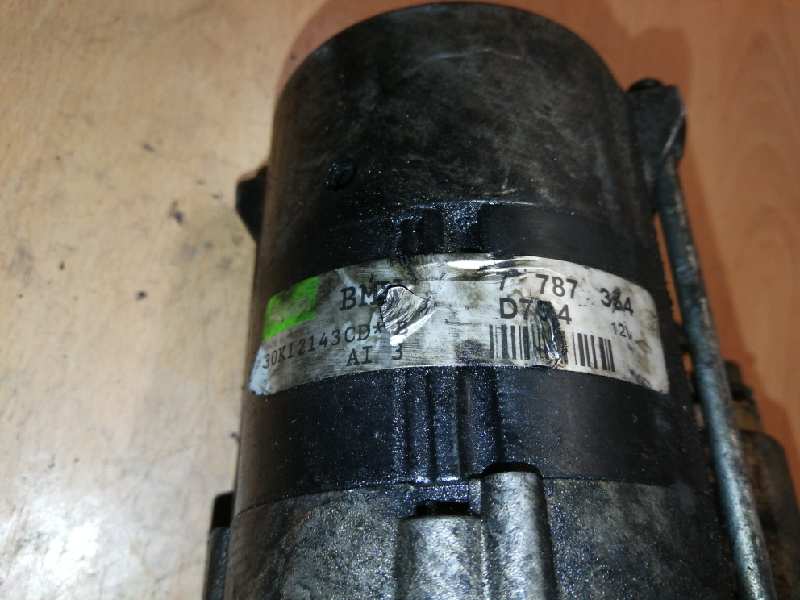 RENAULT 2 generation (2009-2014) Starter Motor 7787364 25601603