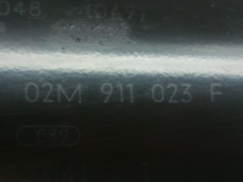 SEAT Alhambra 2 generation (2010-2021) Starteris 02M911023F, 0001125048 23842789