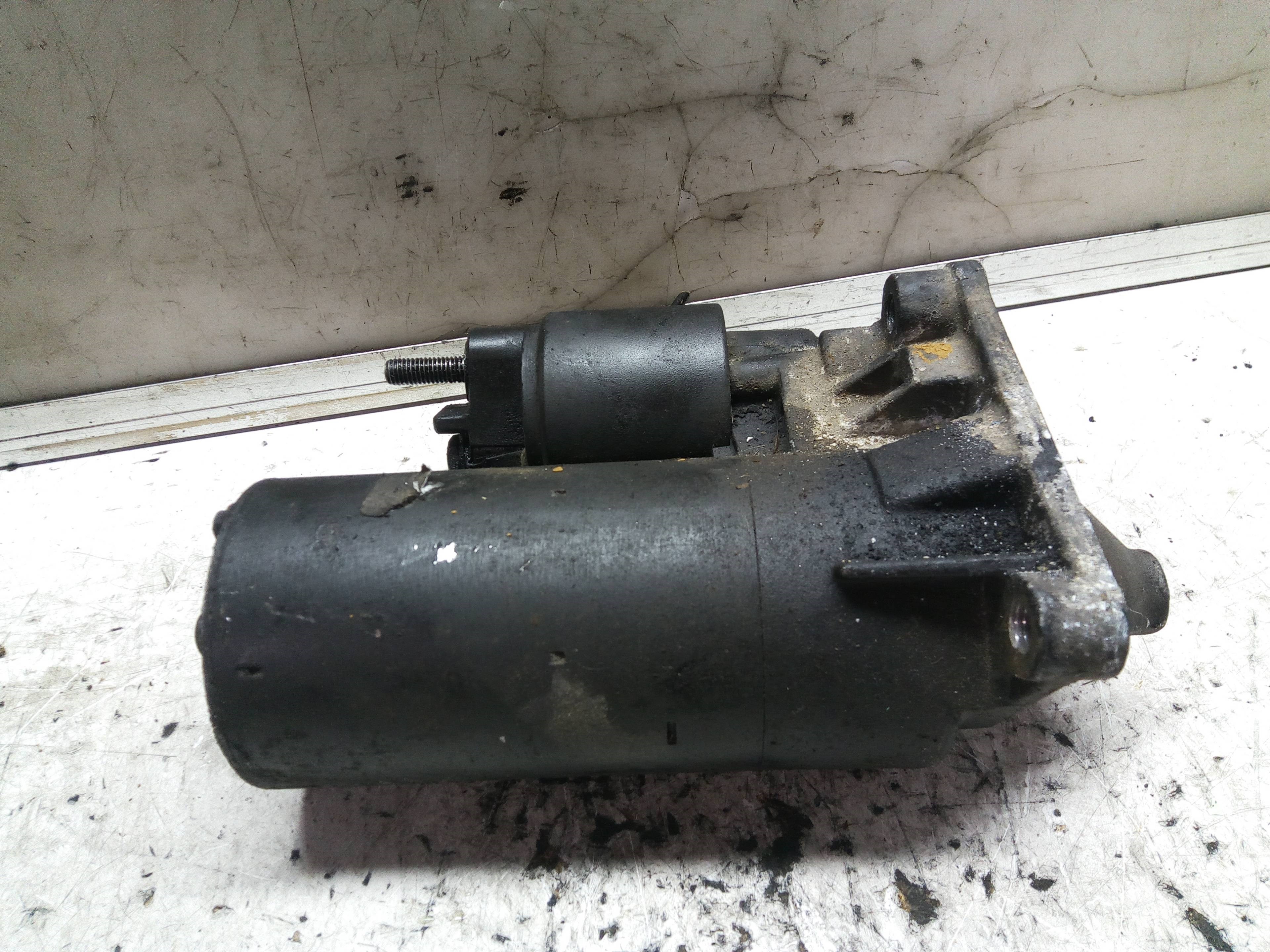 RENAULT 21 1 generation (1986-1995) Starter Motor 670403 25603245