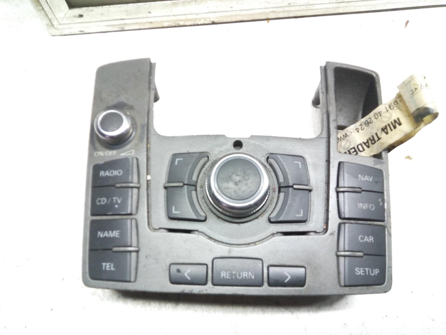 AUDI A6 C6/4F (2004-2011) Переключатель кнопок 4F2919610K, 4F0910609B 18565618
