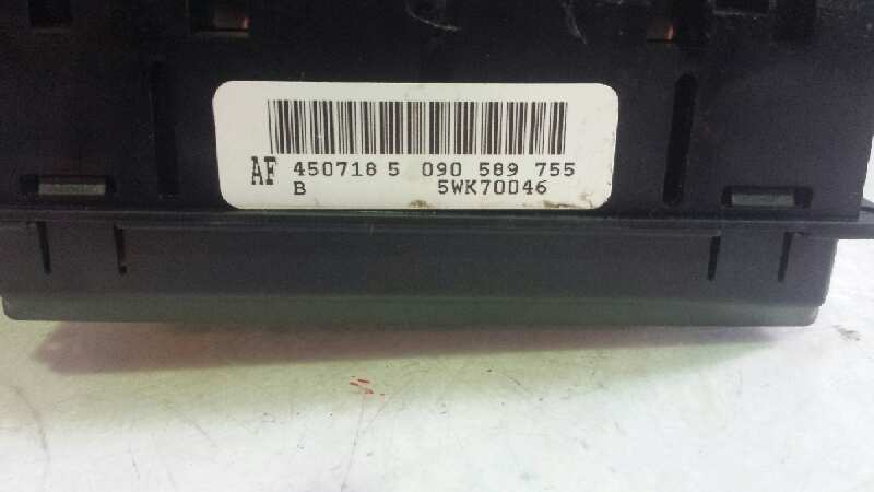 OPEL Corsa B (1993-2000) Other part 090589755, 4507185, 5WK70046 18431345