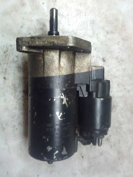 SEAT Arosa 6H (1997-2004) Starter Motor 0001107025 25601553