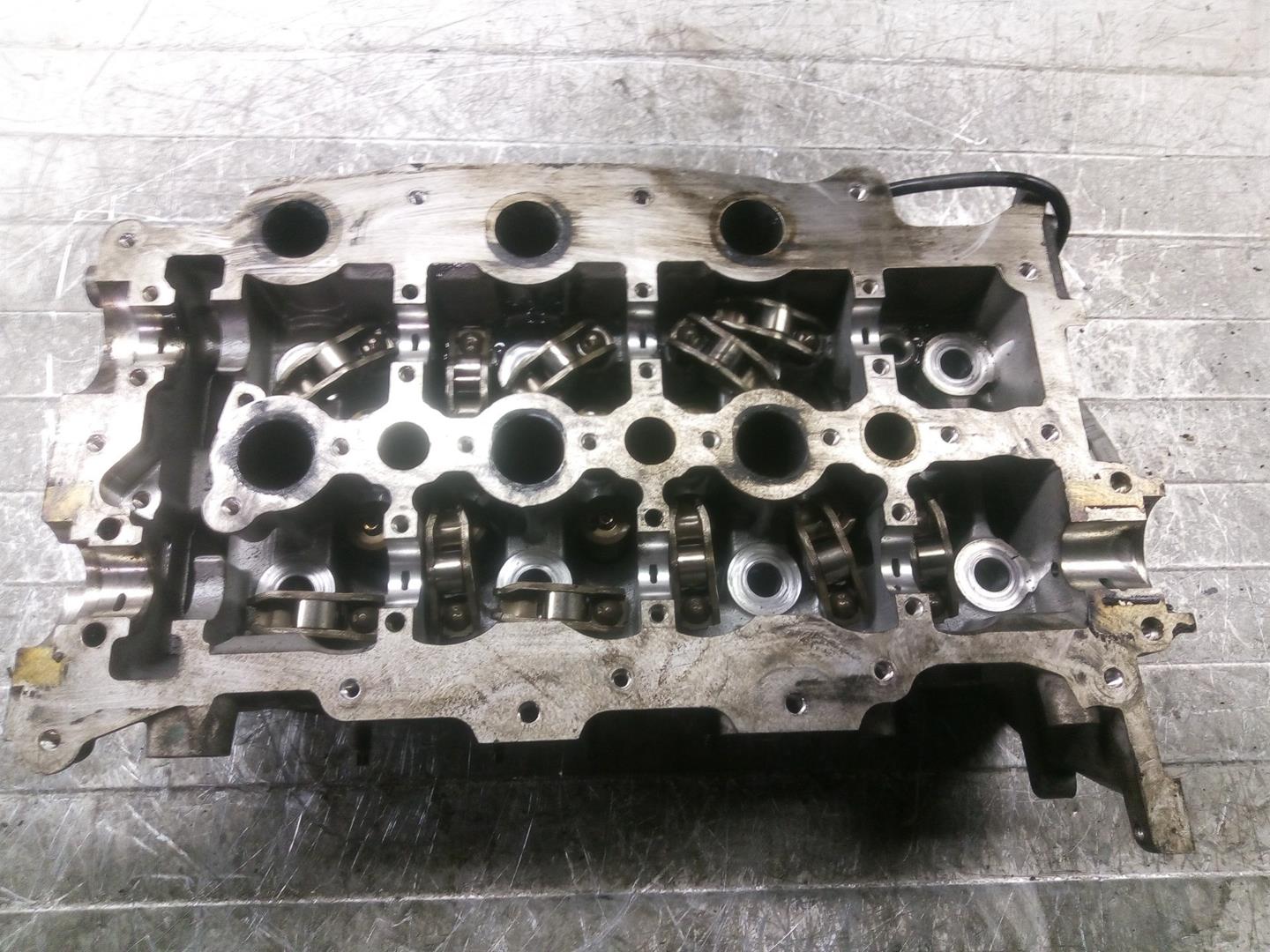 JAGUAR XF 1 generation  (2011-2016) Engine Cylinder Head 4R8Q6090 18604621