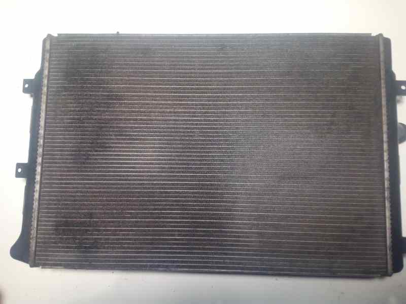 AUDI A3 8P (2003-2013) Gaisa kondensācijas radiators 3C0121253Q 25601439