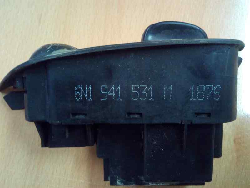 VAUXHALL BA (1994-2000) Переключатель света 6N1941531M 25601003