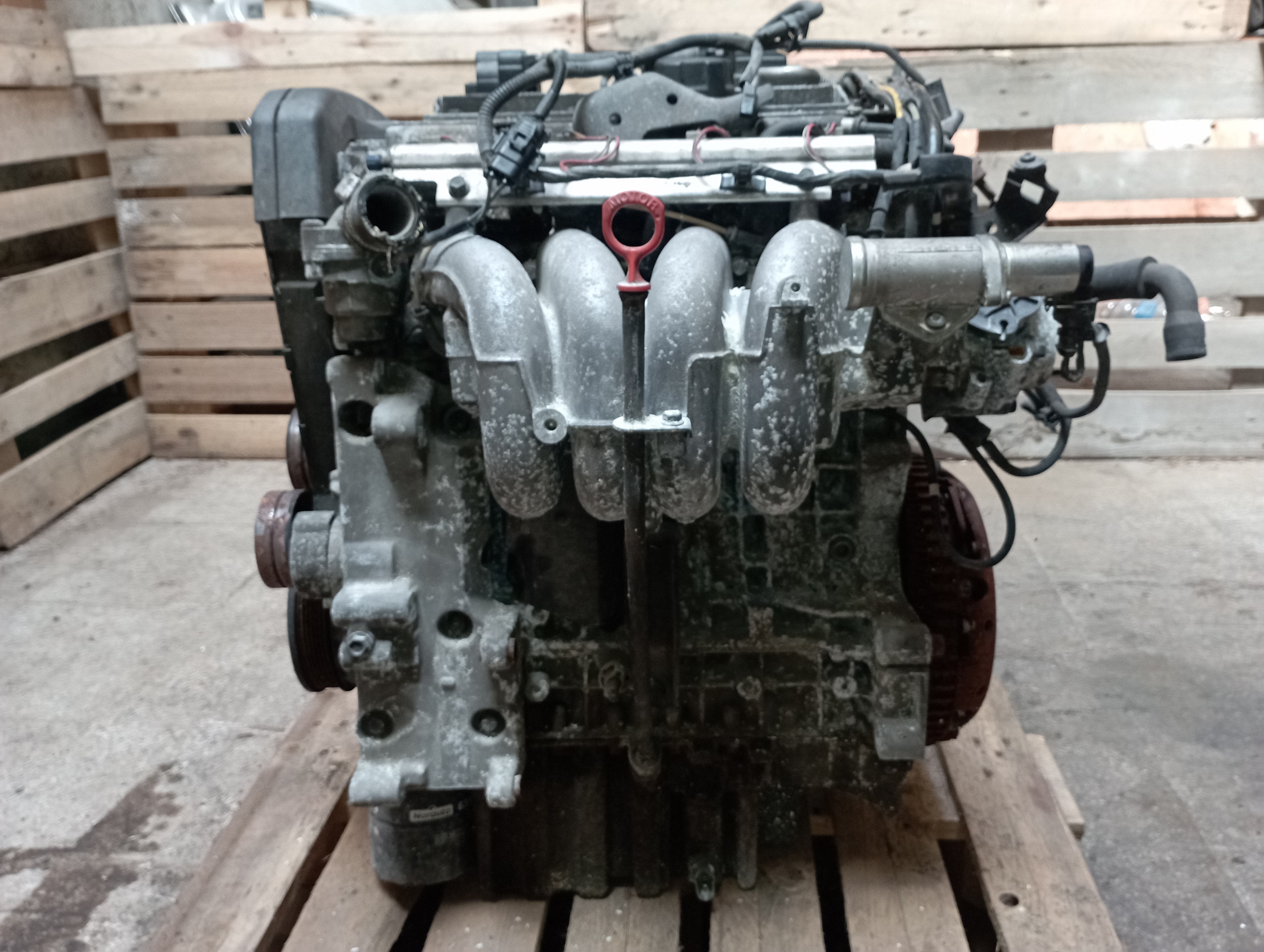 VOLVO S40 1 generation (1996-2004) Moteur B4184S 25245077