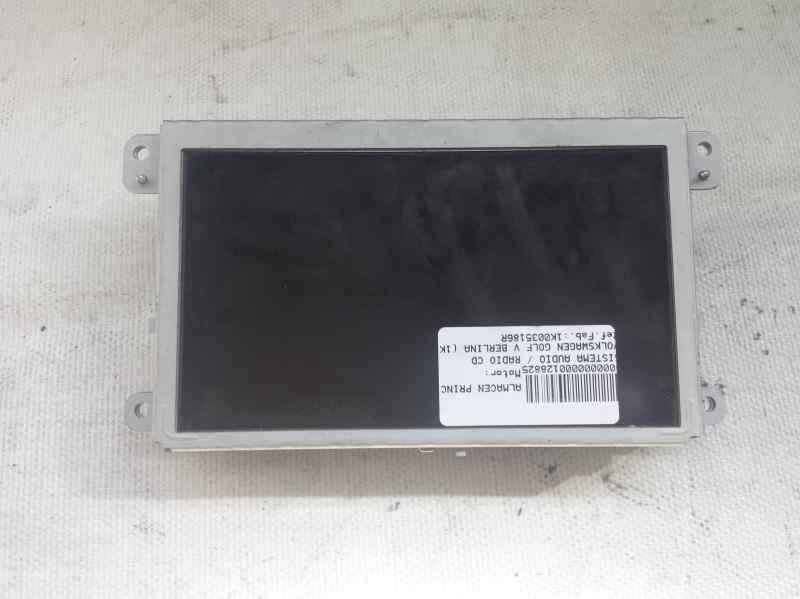 AUDI A6 C6/4F (2004-2011) Music Player With GPS 4F0919603A 18358984