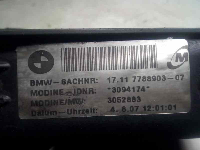 BMW X1 E84 (2009-2015) Gaisa kondensācijas radiators 7788903 25601424