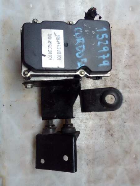 SEAT Leon 1 generation (1999-2005) ABS pump 6Q0907379 25601484