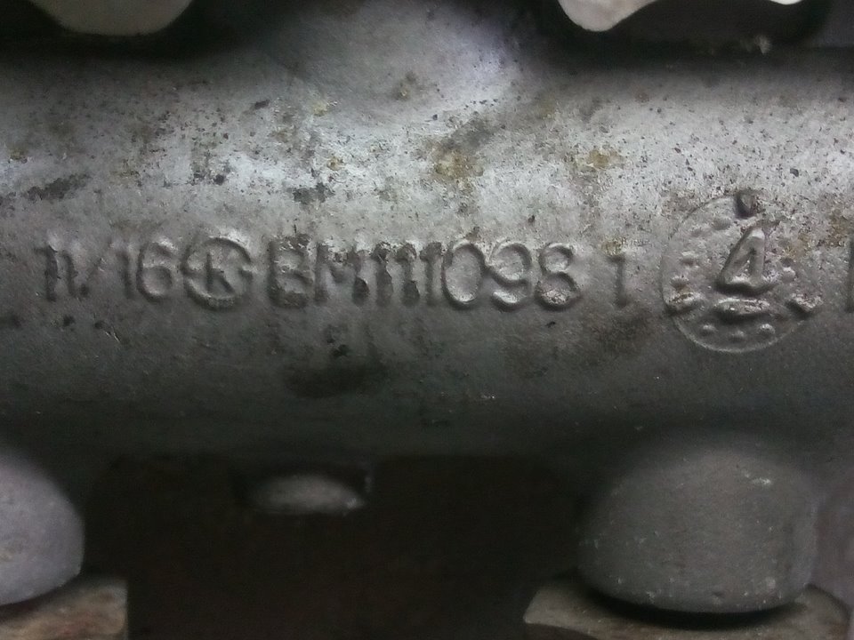 SSANGYONG Rodius 1 generation (2004-2010) Brake Servo Booster BM1110981 25265949