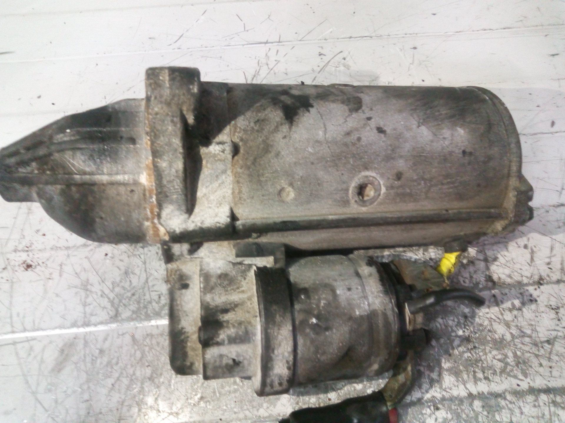 FORD USA Corsa D (2006-2020) Starter Motor 55564491 24008333