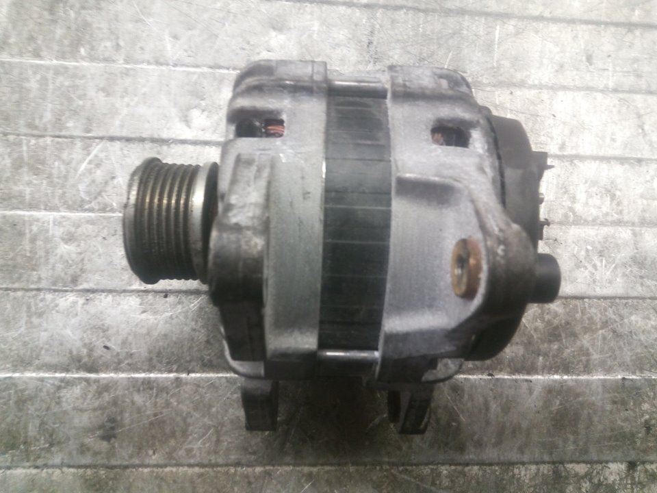 NISSAN Qashqai 2 generation (2013-2023) Alternator 231004EA0AC 25604070