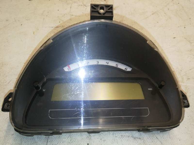 CITROËN C3 1 generation (2002-2010) Speedometer P9660225880D00 25601915