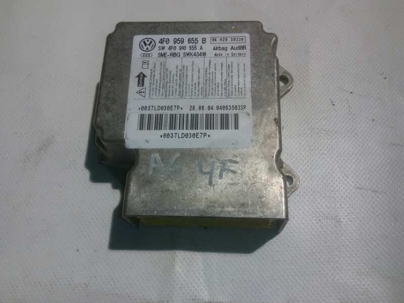 AUDI A6 C6/4F (2004-2011) Unitate de control SRS 4F0959655B 25244132