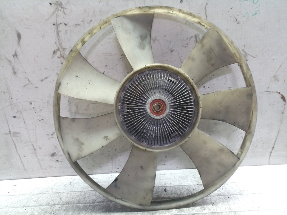 MERCEDES-BENZ Sprinter 2 generation (906) (2006-2018) Engine Cooling Fan Radiator LDA7RF420 24013016