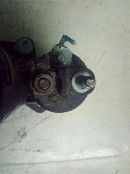 PEUGEOT 405 1 generation (1987-1996) Starter Motor 0001112041 18478052