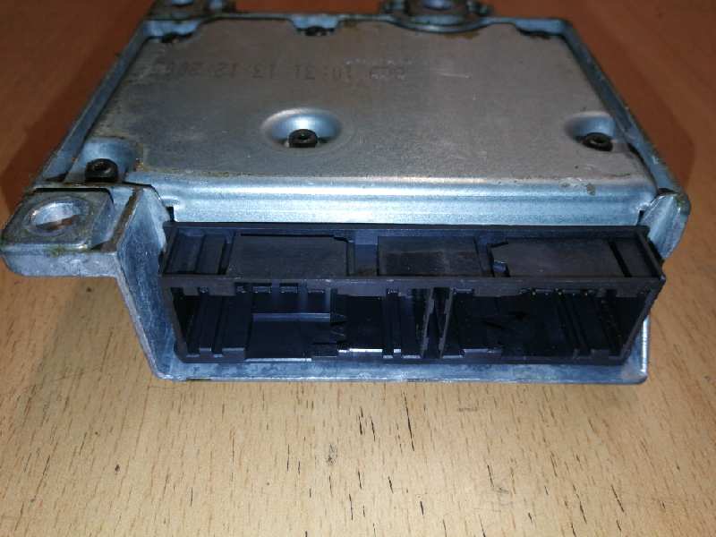 SKODA Rapid 2 generation (1985-2023) SRS Control Unit 606877300 25601613