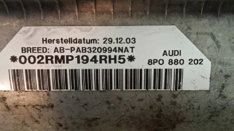 AUDI A3 8P (2003-2013) Other part 8P0880202 25244781