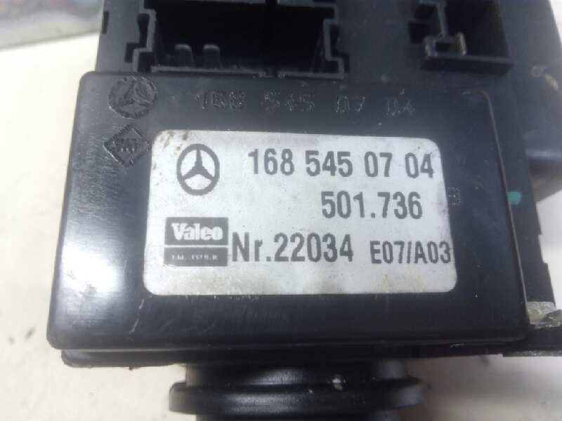 MERCEDES-BENZ W211/S211 (2002-2009) Unité de commande de commutateur de phare 1685450704 25598936