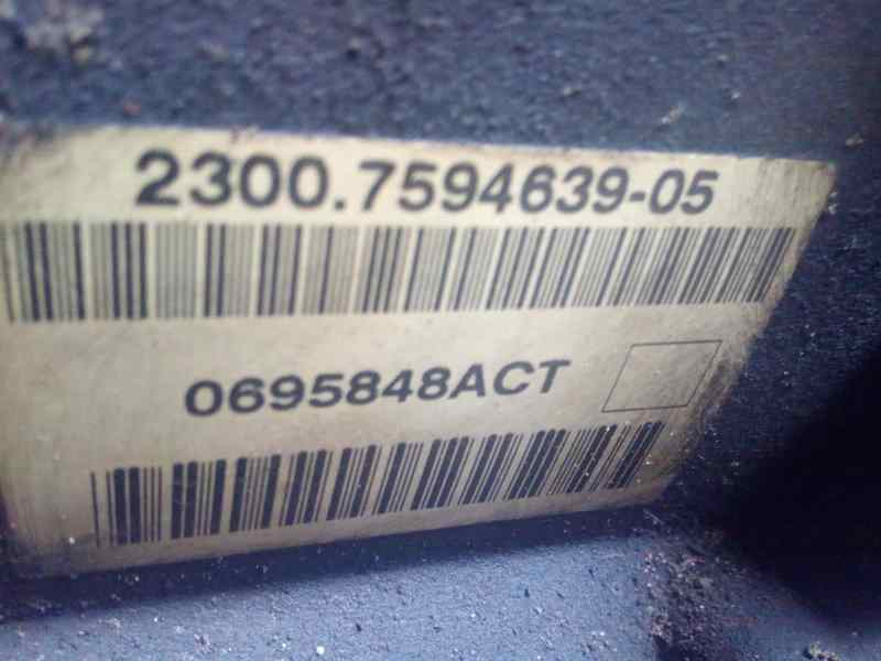 MINI Cooper R56 (2006-2015) Greičių dėžė (pavarų dėžė) ACT, 23007594639, 0695848 18464960