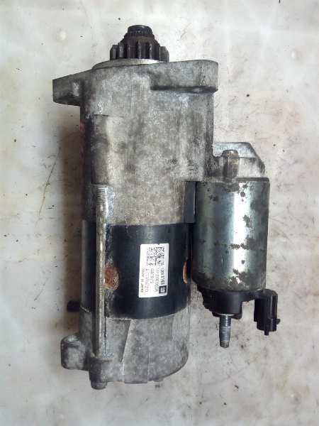 OPEL Corsa D (2006-2020) Starter Motor 695085118 25601535