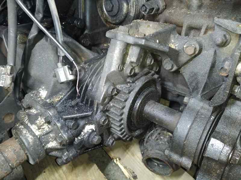 NISSAN X-Trail T30 (2001-2007) Front Transfer Case 25606491