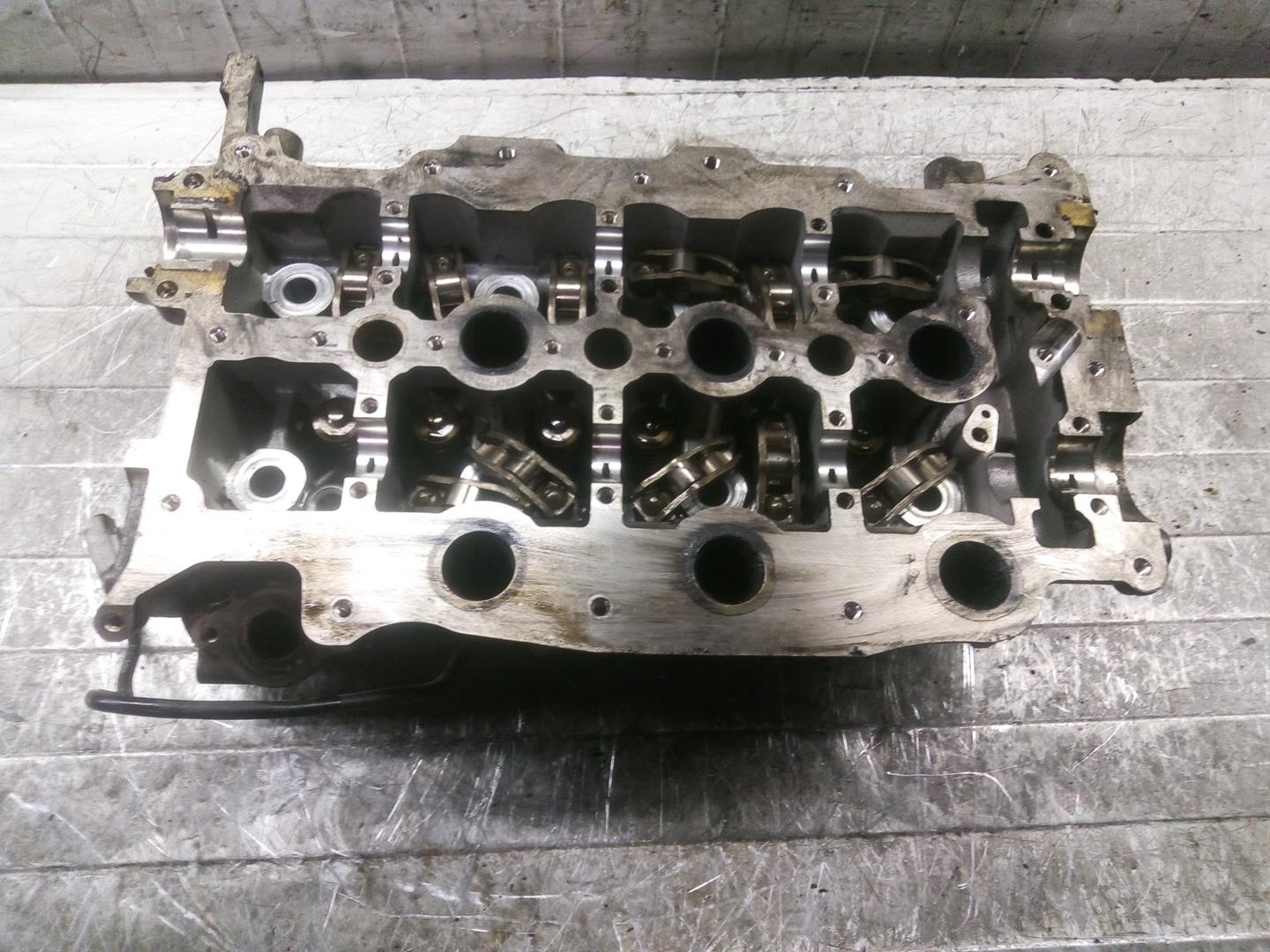 JAGUAR XF 1 generation  (2011-2016) Engine Cylinder Head 4R8Q6090 18604621