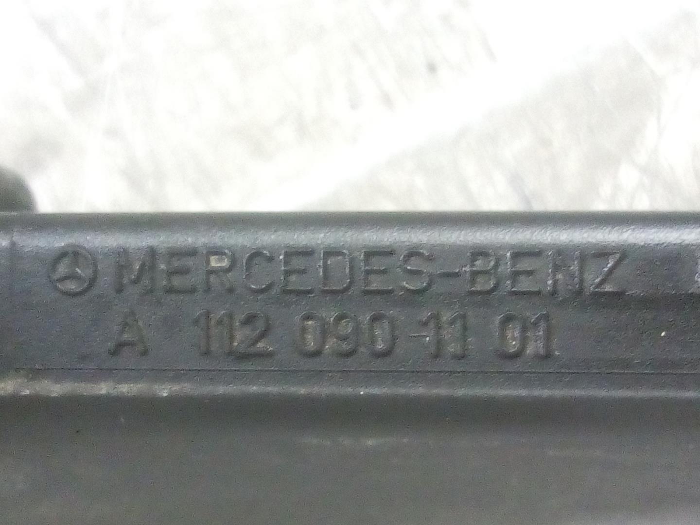 MERCEDES-BENZ CLK AMG GTR C297 (1997-1999) Декоративная крышка двигателя A1120901101 24010736