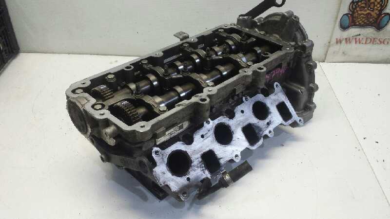 AUDI A6 allroad C6 (2006-2011) Engine Cylinder Head 0594AG 25600393