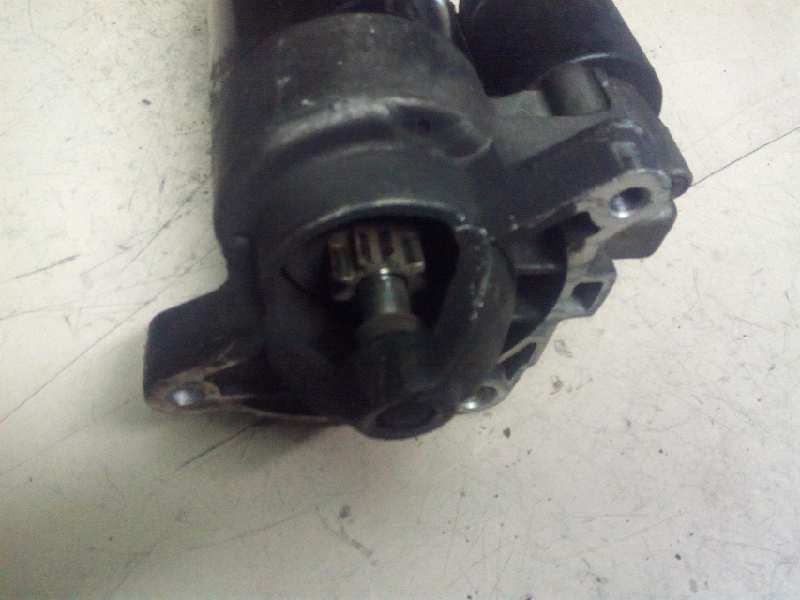 PEUGEOT 405 1 generation (1987-1996) Starter Motor 0001112041 18478052