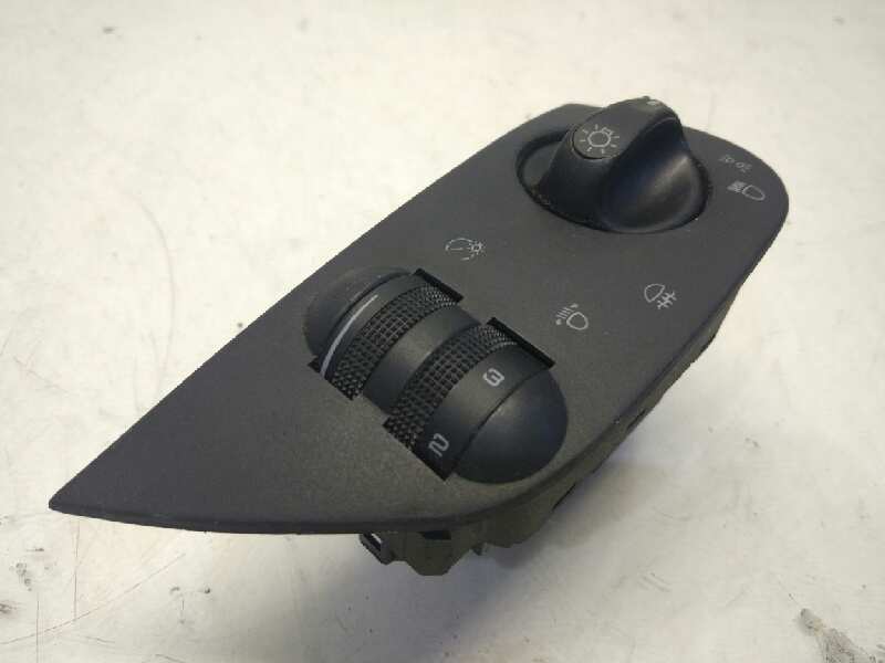 SEAT Arosa 6H (1997-2004) Headlight Switch Control Unit 6K1941531B 25600877