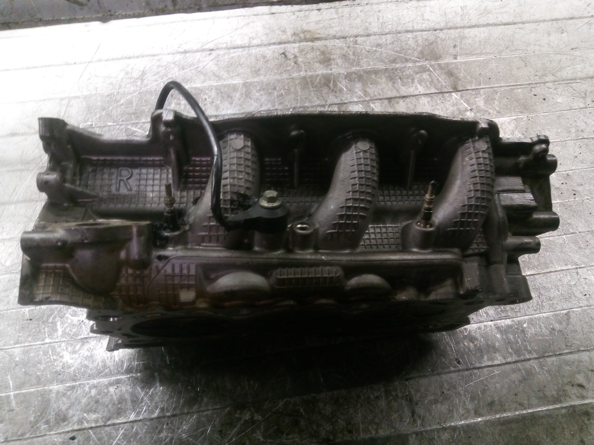 JAGUAR XF 1 generation  (2011-2016) Engine Cylinder Head 4R8Q6090 25603676