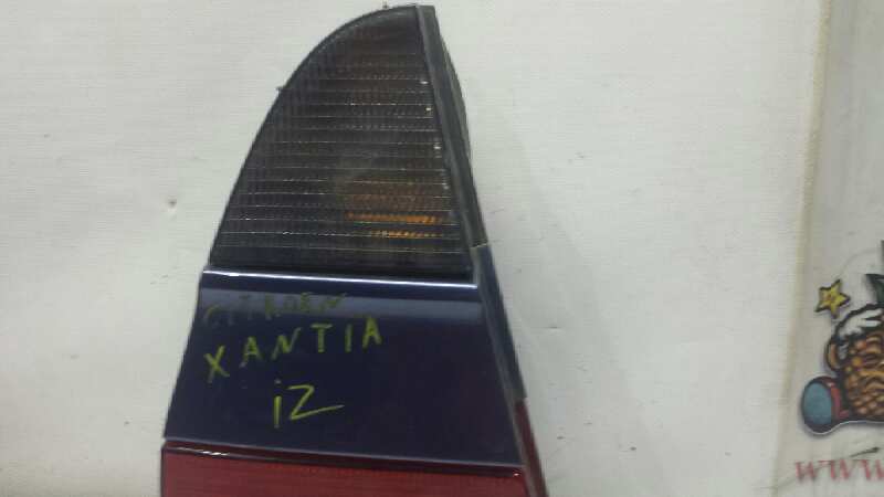 CITROËN Xantia X1 (1993-1998) Feu arrière gauche 25600341