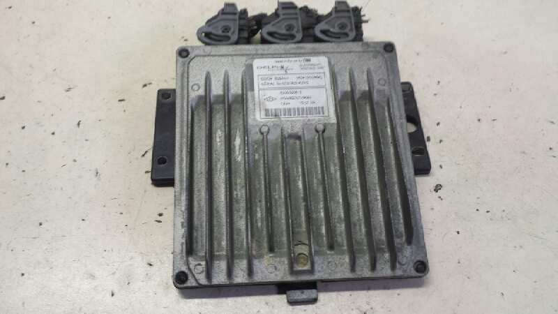 RENAULT Clio 1 generation (1990-1998) Engine Control Unit ECU 8200303619 25599418