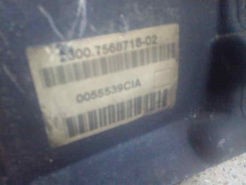 MINI Cooper R56 (2006-2015) Greičių dėžė (pavarų dėžė) CIA, 2300756871602, 0055539 18463917