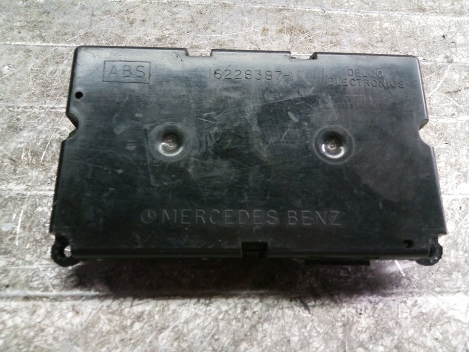 MERCEDES-BENZ M-Class W163 (1997-2005) Другие блоки управления 162283871 24013712