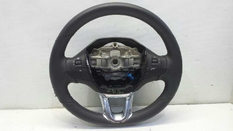 PEUGEOT 208 Peugeot 208 (2012-2015) Steering Wheel 6191373 25600419