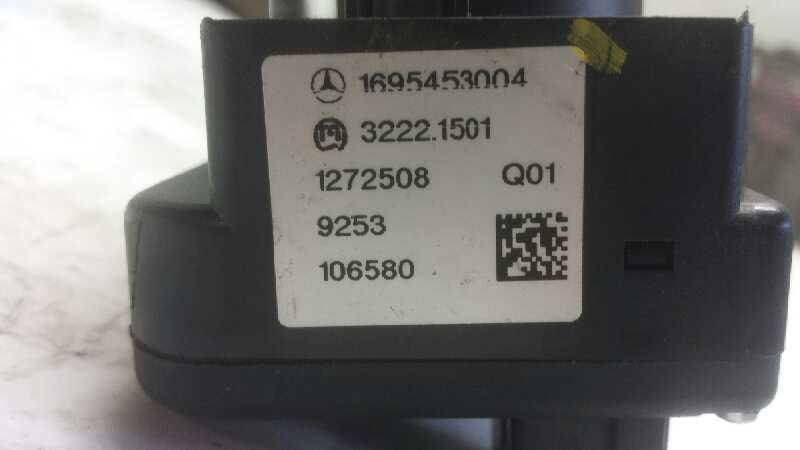 MERCEDES-BENZ A-Class W169 (2004-2012) Headlight Switch Control Unit 1695453004 25599752