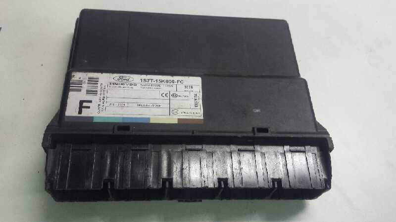 FORD Focus 1 generation (1998-2010) Other Control Units 1S7T15K600FC 18426490