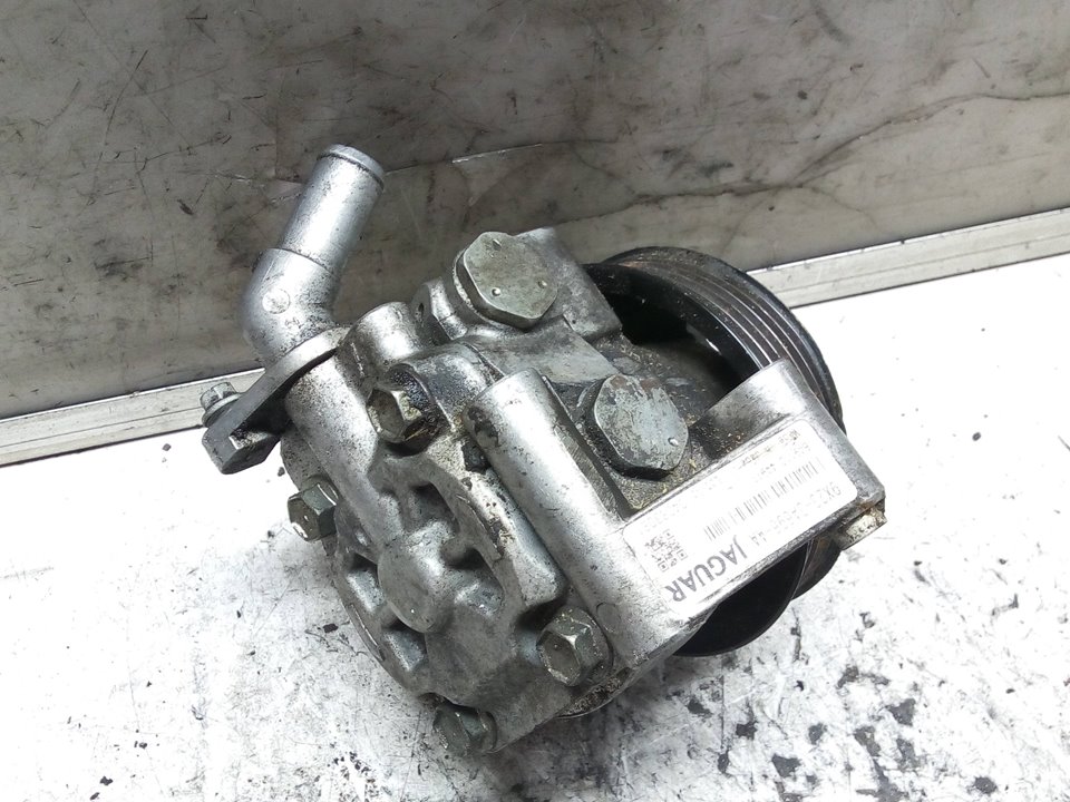 JAGUAR XF 1 generation  (2011-2016) Power Steering Pump 9X233A696AA 18606008