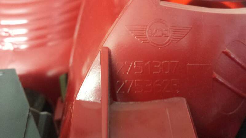 MINI Cooper R56 (2006-2015) Vasen takavalo 2751307 25599138