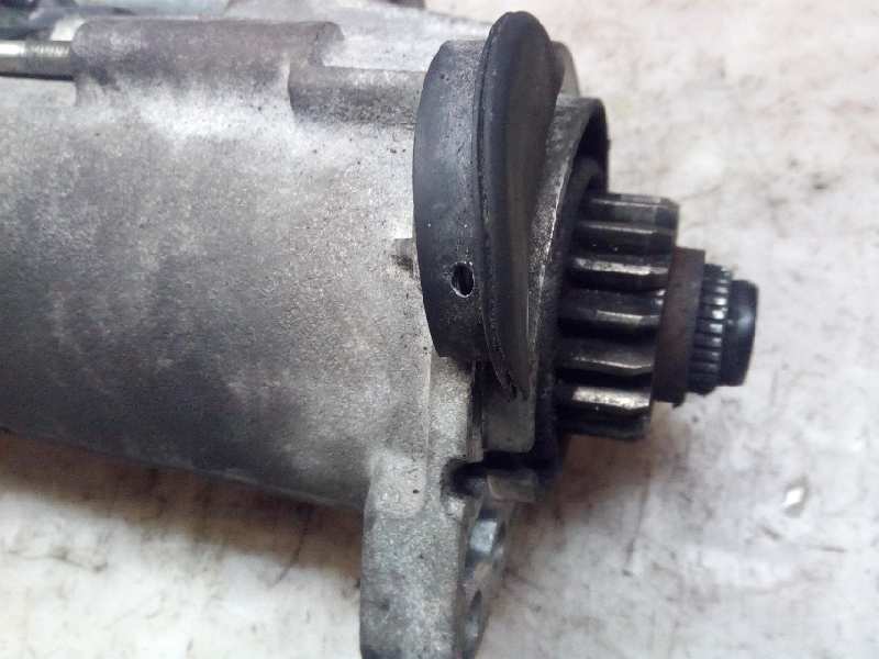 OPEL Corsa D (2006-2020) Starter Motor 695085118 25601535