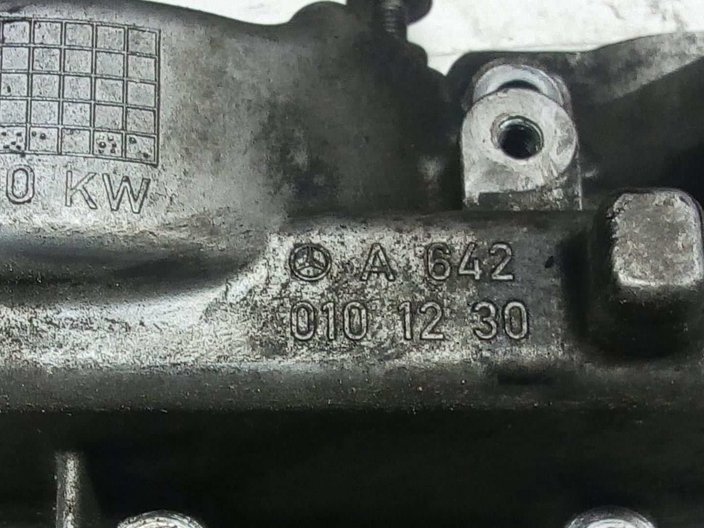 MERCEDES-BENZ M-Class W164 (2005-2011) Крышка клапана A6420101230 18554595