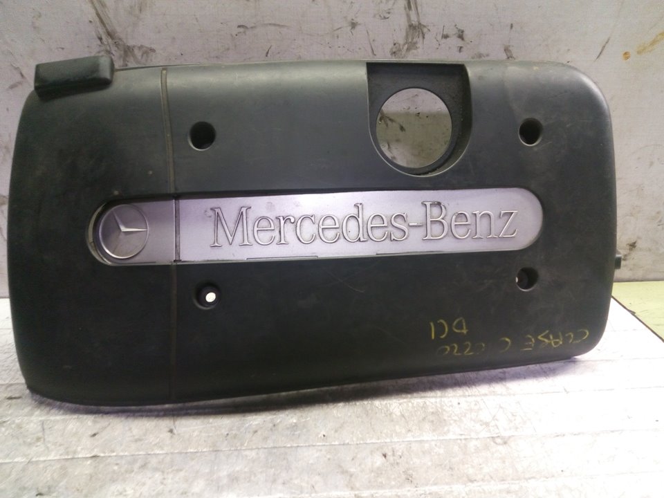MERCEDES-BENZ E-Class W210 (1995-2002) Variklio dekoratyvinė plastmasė (apsauga) A6110101067 24013461