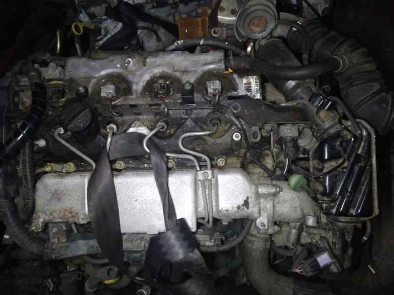 TOYOTA Avensis 2 generation (2002-2009) Двигатель E1CD-C92 25244388