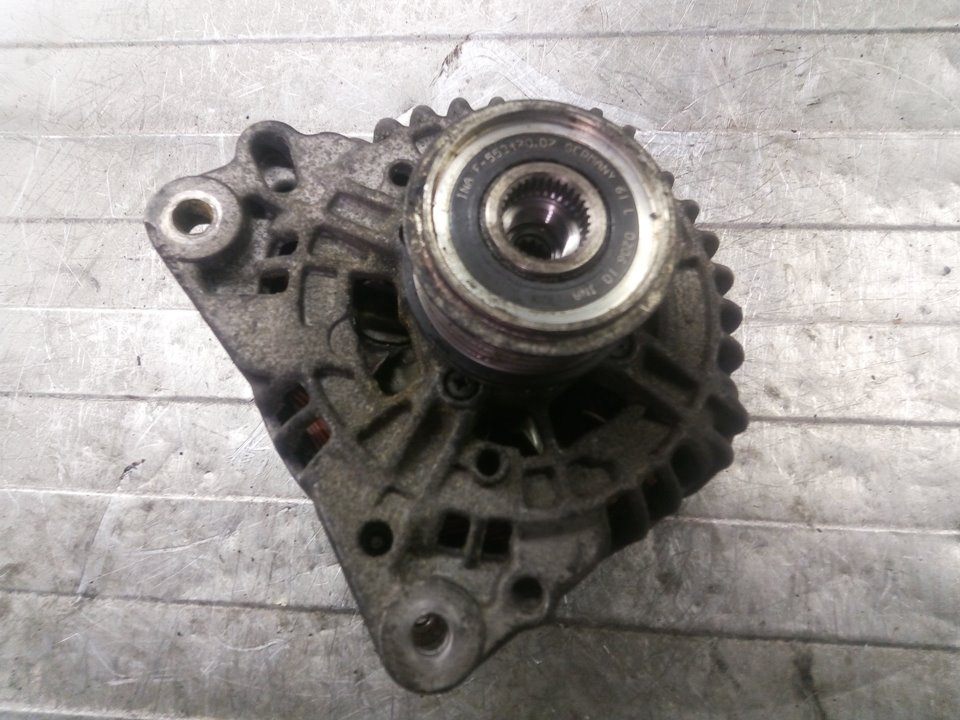 CITROËN Jumper 3 generation (2006-2024) Alternator BR14H 25603832