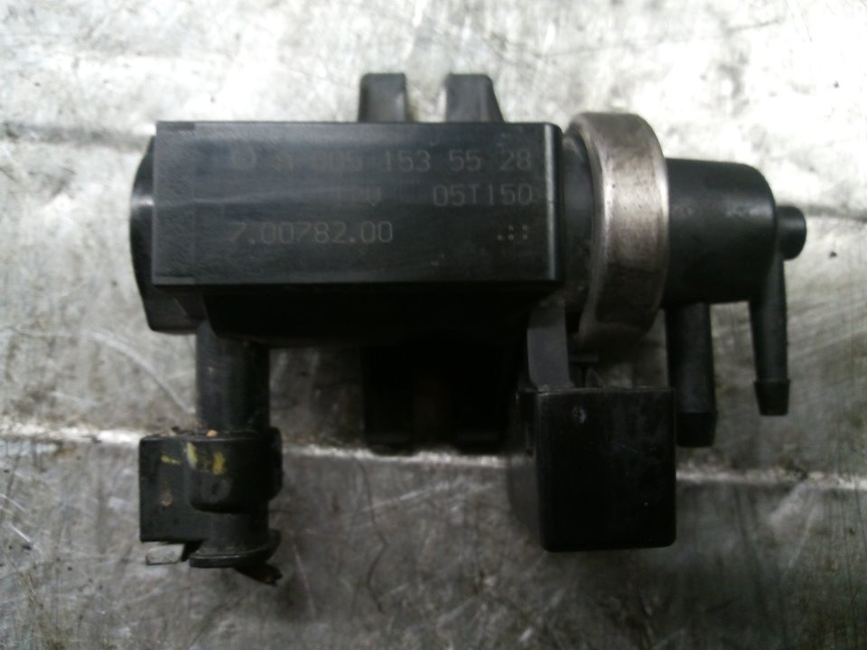MERCEDES-BENZ A-Class W169 (2004-2012) Соленоидный клапан A0051535528, 70078200 18610937